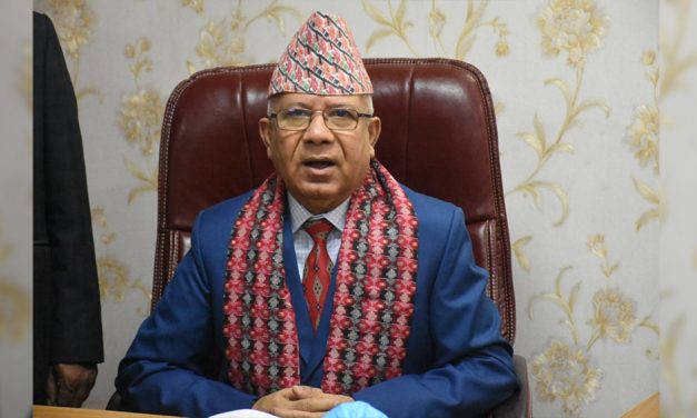 मधेश प्रदेशमा सरकार बनाउन प्याकेजमै सहमति हुनुपर्ने एकीकृत समाजवादीकोअडान