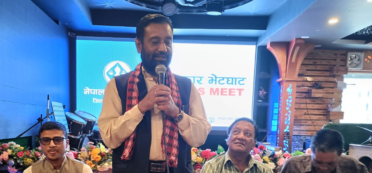 ८४ मा कांग्रेस एक्लै चुनाव लड्छ, बहुमतको सरकार बनाउँछ : विमलेन्द्र निधि