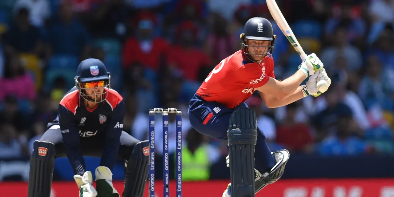 अमेरिकालाई हराउँदै इङ्ग्ल्याण्ड विश्वकपको सेमिफाइनलमा