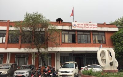 खेल पूर्वाधारसम्बन्धी प्रदेश र स्थानीय तहको बजेट कटौती