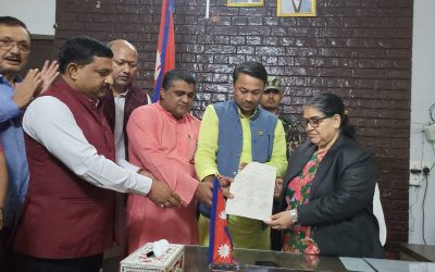 मधेशका मुख्यमन्त्री सिंहको शपथग्रहण आजै १२ बजे