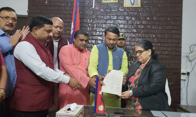 मधेशका मुख्यमन्त्री सिंहको शपथग्रहण आजै १२ बजे