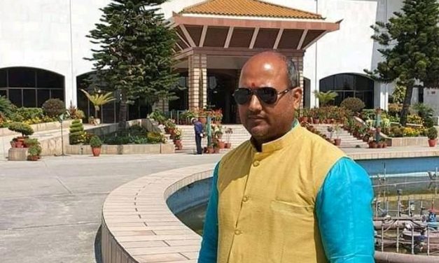 मधेश प्रदेशको मुख्यमन्त्रीमा जनमतका सतिशकुमार सिंहले दाबी पेश गर्दै