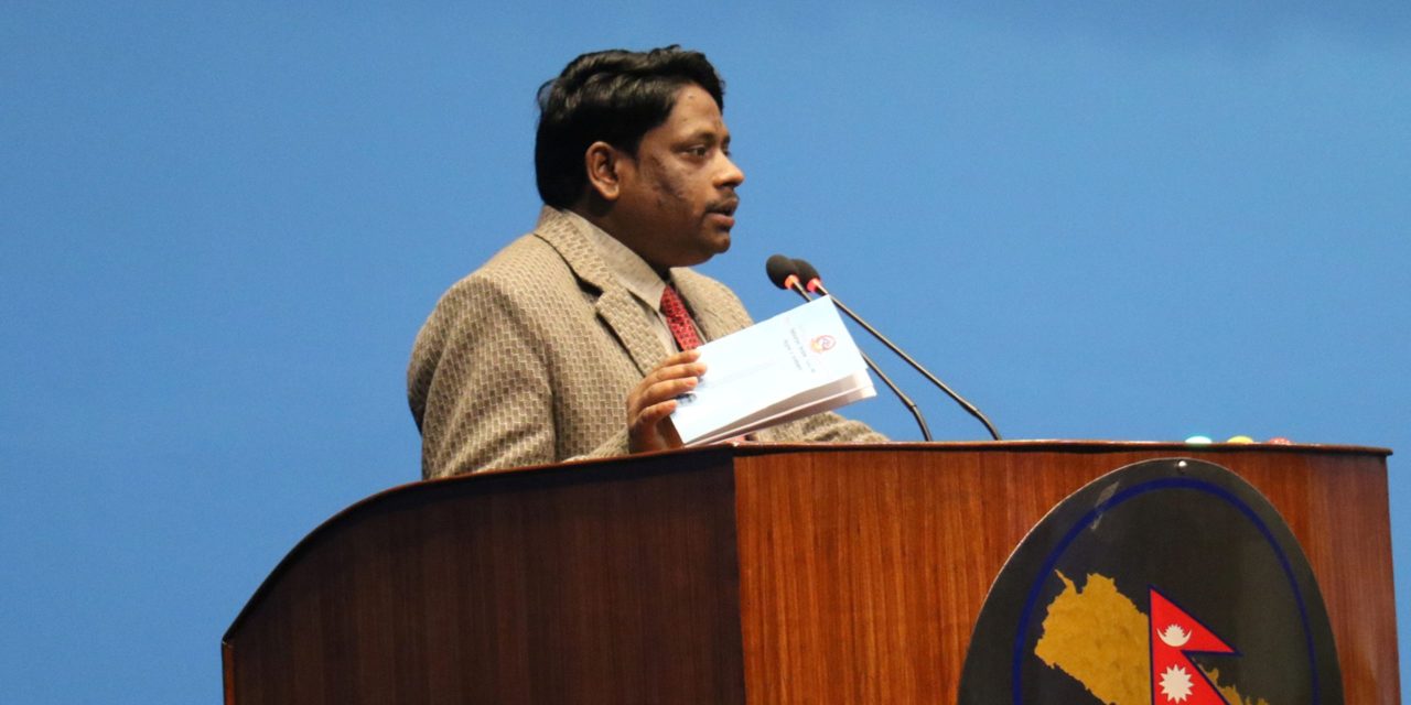 रासायनिक मलको बजेट अपर्याप्त छ : सांसद अब्दुल खान