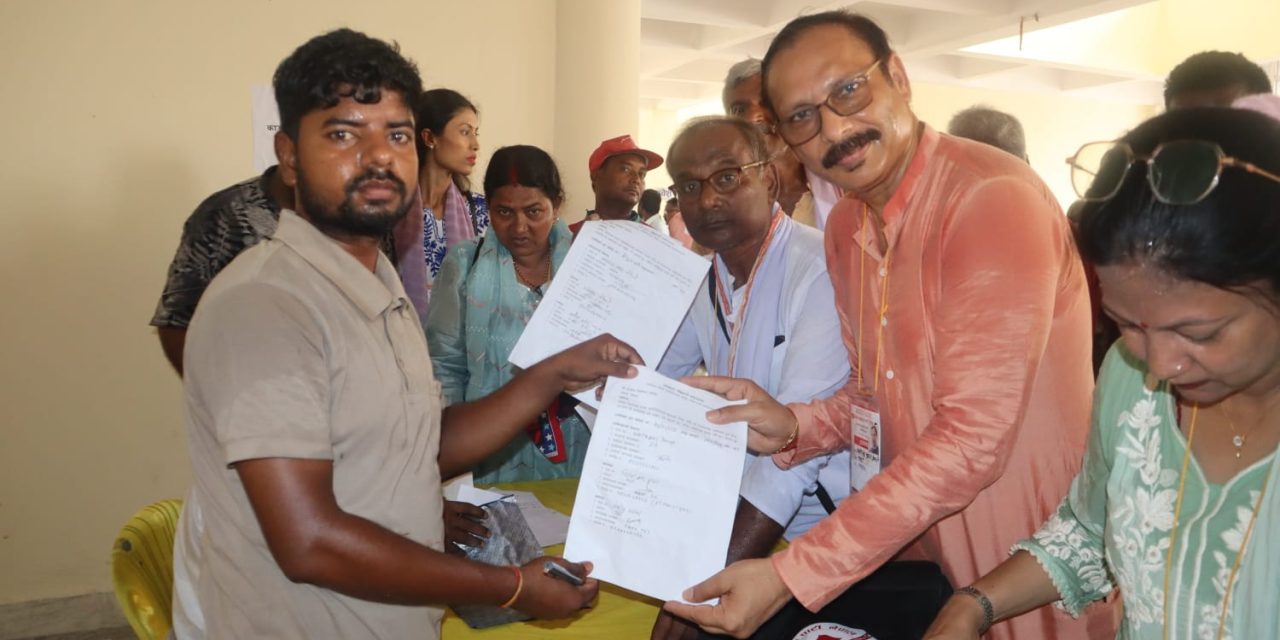 मधेसको विकासका लागि अहोरात्र खटछु : अशोक टेमानी