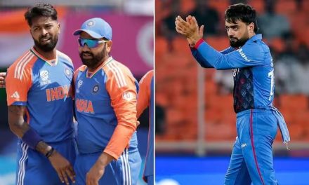 टी–२० विश्वकप : आज भारत र अफगानिस्तान खेल्दै