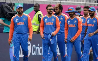 टि–२० विश्वकप : भारतले आयरल्याण्डलाई ८ विकेटले हरायो