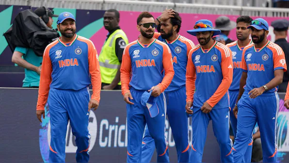 टि–२० विश्वकप : भारतले आयरल्याण्डलाई ८ विकेटले हरायो