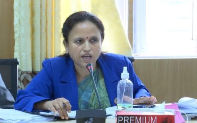 टिकटक सँग हाम्रो कुनै आपत्ति छैन: सञ्चार तथा सूचना प्रविधिमन्त्री शर्मा