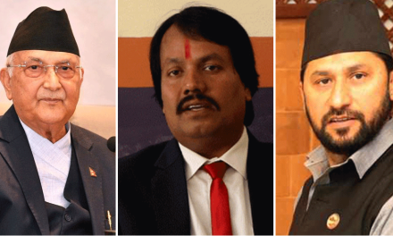 परराष्ट्र मन्त्रालय लिएर सरकारमा आउन सीके राउतलाई ओलीको प्रस्ताव !