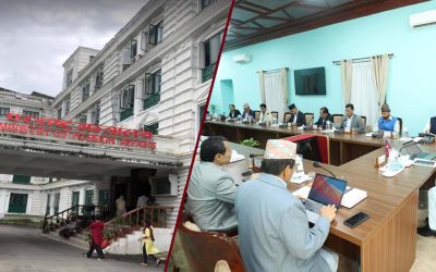 दशैंमा बन्द भएका सरकारी कार्यालयहरु आजदेखी खुला