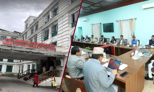 दशैंमा बन्द भएका सरकारी कार्यालयहरु आजदेखी खुला