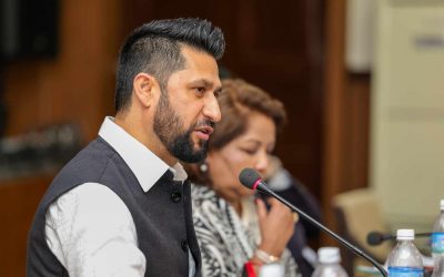 गाँजा खुला गर्न एक महिनाभित्रै नियमावली बनाउँछौँ : गृहमन्त्री रवि लामिछाने