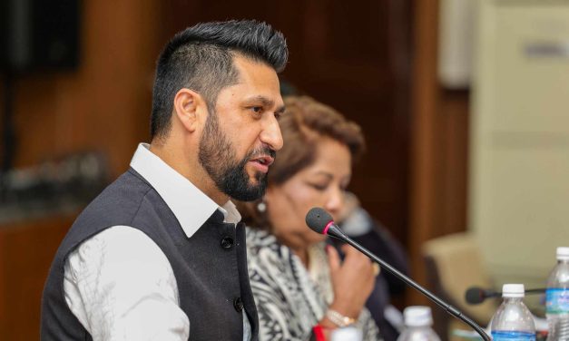 गाँजा खुला गर्न एक महिनाभित्रै नियमावली बनाउँछौँ : गृहमन्त्री रवि लामिछाने