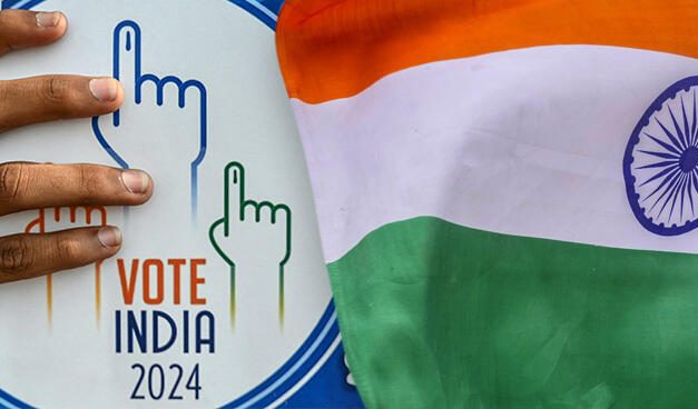 भारतको लोकसभा चुनाव अन्तर्गत आज अन्तिम चरणको मतदान हुँदै