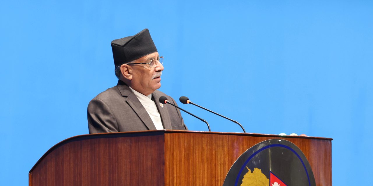 विदेशमा अप्ठेरोमा परेका नेपालीहरूको उद्धारलाई उच्च प्राथमिकतामा राखिएको छ : प्रधानमन्त्री 