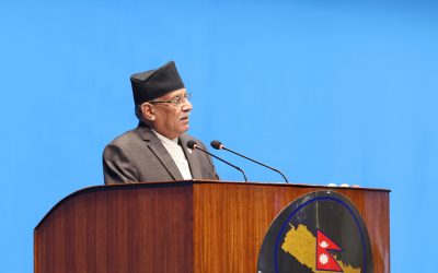 विदेशमा अप्ठेरोमा परेका नेपालीहरूको उद्धारलाई उच्च प्राथमिकतामा राखिएको छ : प्रधानमन्त्री 