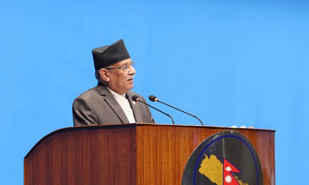 विदेशमा अप्ठेरोमा परेका नेपालीहरूको उद्धारलाई उच्च प्राथमिकतामा राखिएको छ : प्रधानमन्त्री 
