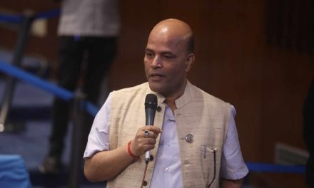 बजेटमा पक्षपात भयो, पारित गर्ने दिन संसद् बहिष्कार गर्छु : अमरेशकुमार सिंह