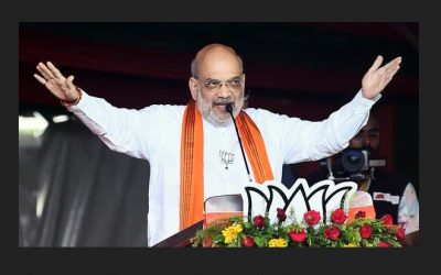 भाजपाका अमित शाह ७ लाख ४४ हजार मतान्तरले विजयी