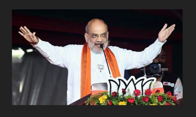 भाजपाका अमित शाह ७ लाख ४४ हजार मतान्तरले विजयी