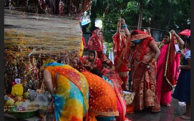 धनुषासहित मिथिलाञ्चलमा आज वटसावित्री पर्व मनाइँदै