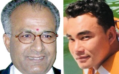 नक्कली भुटानी शरणार्थी प्रकरणमा फरार रहेका झा पक्राउ