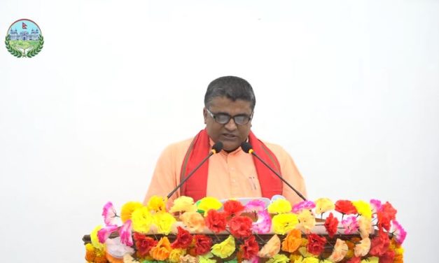 मधेस सरकारले ल्यायो ४३ अर्बको बजेट
