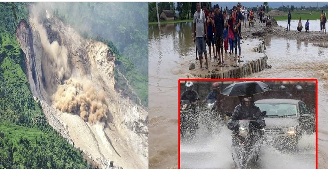 यो मनसुनमा १८ लाख १ हजार मानिस प्रभावित हुनसक्ने अनुमान