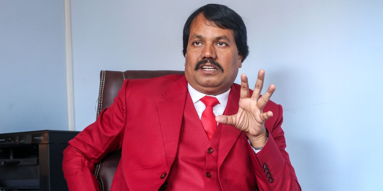 राज्यको षड्यन्त्रमा रविलाई पक्राउ गरिएको सिके राउतको दाबी