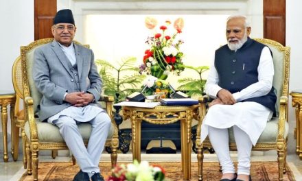 प्रधानमन्त्री प्रचण्ड आज नयाँ दिल्ली जाँदै : प्रधानमन्त्री मोदीको शपथग्रहण समारोहमा सहभागी हुने