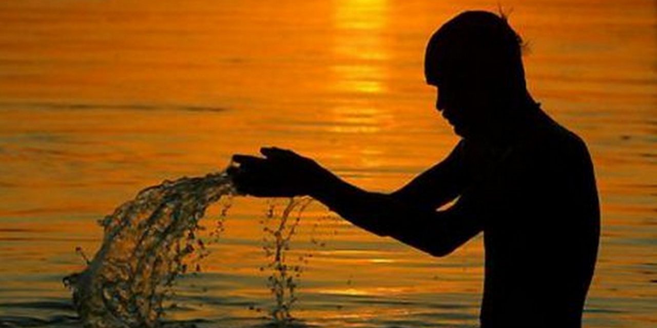 आज गङ्गा दशहारा पर्व मनाइँदै