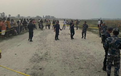 महोत्तरीमा एक युवकमाथि गोली प्रहार 