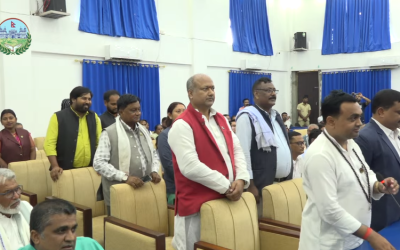 मधेश प्रदेशसभामा जनमतको अवरोध, बैठक केही बेरका लागि स्थगित