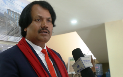 गणतन्त्र प्राप्तिपछि देश विकासमा फड्को : अध्यक्ष डा.राउत￼