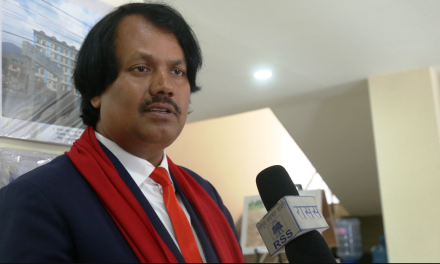 गणतन्त्र प्राप्तिपछि देश विकासमा फड्को : अध्यक्ष डा.राउत￼