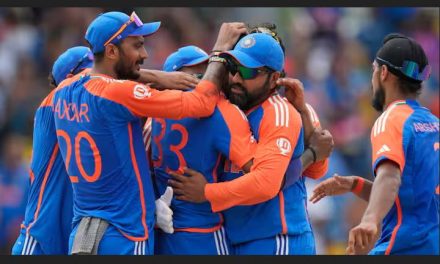 भारतले जित्यो टी-२० विश्वकपको उपाधि