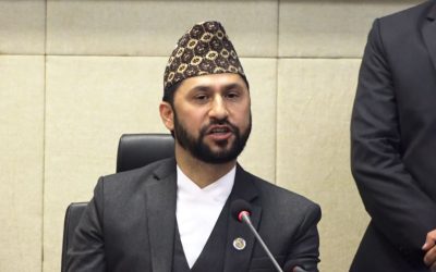 जनकपुरमा ९ हजार बिघा जग्गा अतिक्रमण भएको छ : गृहमन्त्री लामिछाने