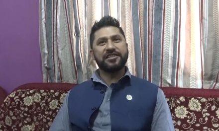 उठेका सबै प्रश्नको उत्तर दिनुपर्छ भन्ने छैन : गृहमन्त्री लामिछाने