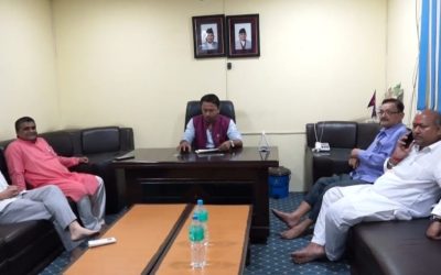 मन्त्रालयमा भागबण्डा नमिल्दा मुख्यमन्त्री नियुक्ति प्रक्रिया अन्योलमा