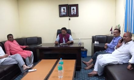 मन्त्रालयमा भागबण्डा नमिल्दा मुख्यमन्त्री नियुक्ति प्रक्रिया अन्योलमा