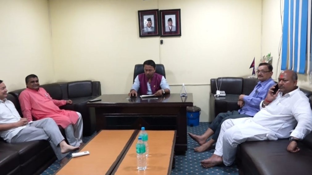 मन्त्रालयमा भागबण्डा नमिल्दा मुख्यमन्त्री नियुक्ति प्रक्रिया अन्योलमा