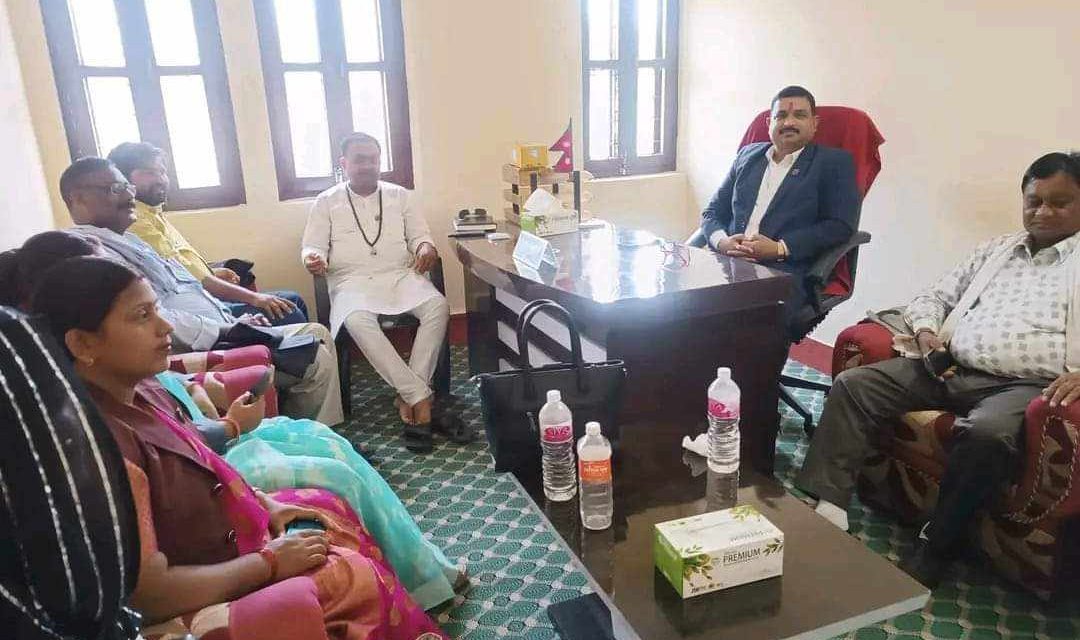 सप्तरीमा मन्त्रीमाथि भएको आक्रमणबारे प्रदेश मामिला समितिले छानबिन गर्ने