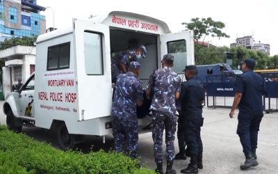 प्रेमीकाले धोका दिएपछि जवानले भिडिओ कलमै आफैलाई हानेका थिए गोली