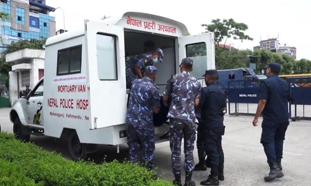 प्रेमीकाले धोका दिएपछि जवानले भिडिओ कलमै आफैलाई हानेका थिए गोली