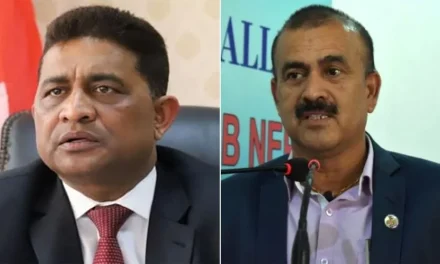 भौतिक मन्त्री महासेठले जिते निर्वाचनको मुद्दा