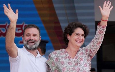 प्रियंका गान्धी पहिलोपटक चुनाव लड्दै, राहुल गान्धीले छाडे वायनाड लोकसभा सिट