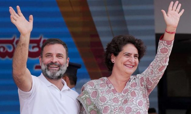 प्रियंका गान्धी पहिलोपटक चुनाव लड्दै, राहुल गान्धीले छाडे वायनाड लोकसभा सिट