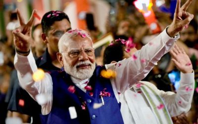 मोदीले तेस्रो कार्यकाल प्रधानमन्त्रीको शपथ शनिबार लिन सक्ने