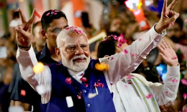 मोदीले तेस्रो कार्यकाल प्रधानमन्त्रीको शपथ शनिबार लिन सक्ने